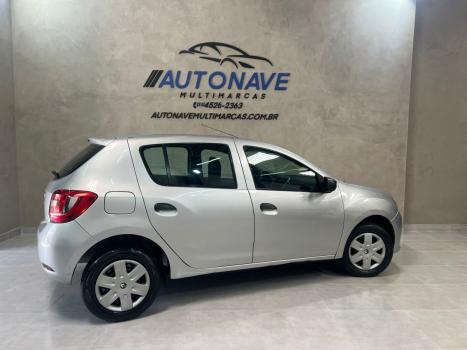 RENAULT Sandero 1.0 12V 4P FLEX SCE AUTHENTIQUE, Foto 7