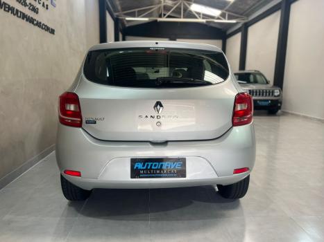 RENAULT Sandero 1.0 12V 4P FLEX SCE AUTHENTIQUE, Foto 8