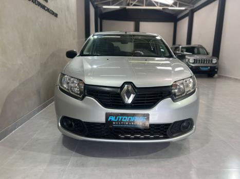 RENAULT Sandero 1.0 12V 4P FLEX SCE AUTHENTIQUE, Foto 9