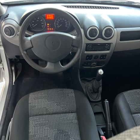 RENAULT Sandero 1.0 16V 4P FLEX AUTHENTIQUE, Foto 6