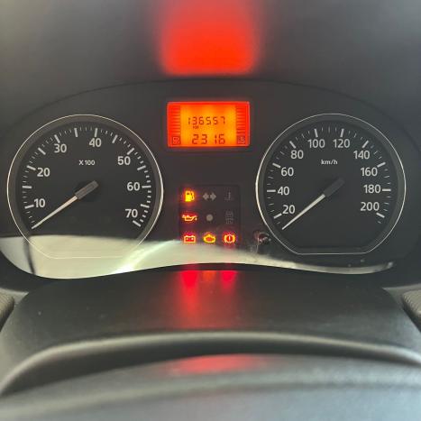 RENAULT Sandero 1.0 16V 4P FLEX AUTHENTIQUE, Foto 9