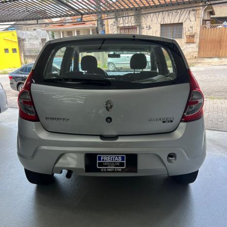 RENAULT Sandero 1.0 16V 4P FLEX AUTHENTIQUE, Foto 12