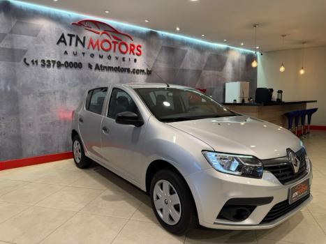 RENAULT Sandero 1.0 12V 4P FLEX SCE LIFE, Foto 1