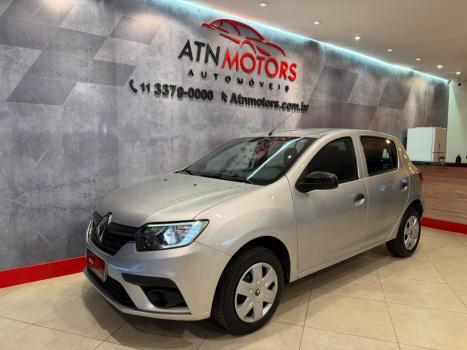 RENAULT Sandero 1.0 12V 4P FLEX SCE LIFE, Foto 3