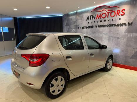 RENAULT Sandero 1.0 12V 4P FLEX SCE LIFE, Foto 5