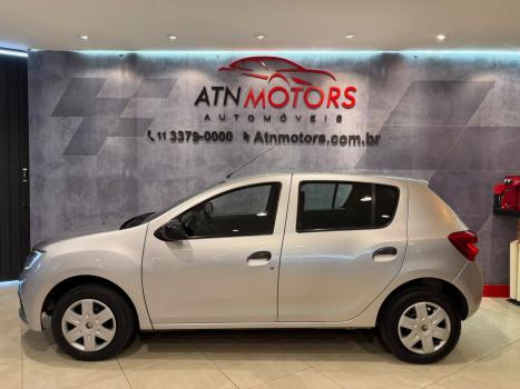 RENAULT Sandero 1.0 12V 4P FLEX SCE LIFE, Foto 6