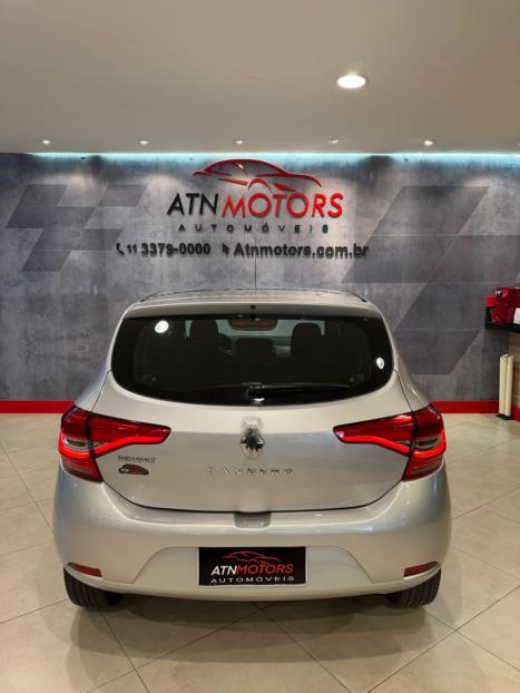 RENAULT Sandero 1.0 12V 4P FLEX SCE LIFE, Foto 8