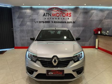 RENAULT Sandero 1.0 12V 4P FLEX SCE LIFE, Foto 9