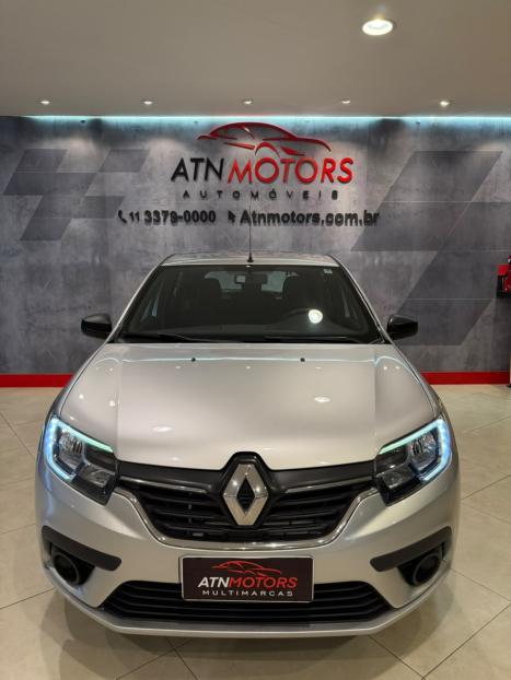 RENAULT Sandero 1.0 12V 4P FLEX SCE LIFE, Foto 10