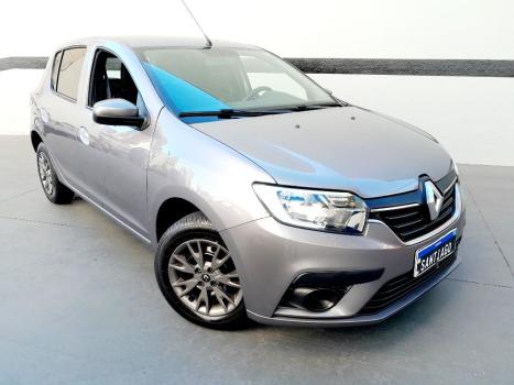 RENAULT Sandero 1.0 12V 4P FLEX SCE ZEN, Foto 2