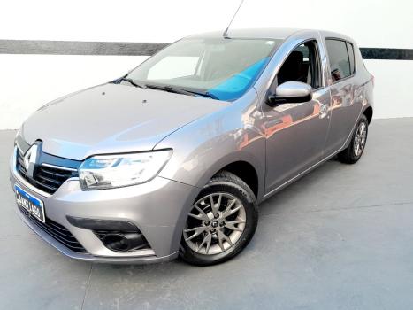 RENAULT Sandero 1.0 12V 4P FLEX SCE ZEN, Foto 3