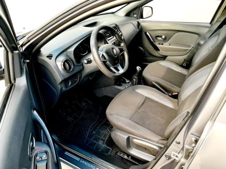 RENAULT Sandero 1.0 12V 4P FLEX SCE ZEN, Foto 4