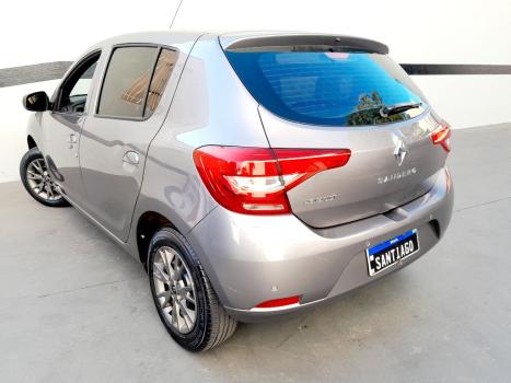 RENAULT Sandero 1.0 12V 4P FLEX SCE ZEN, Foto 6