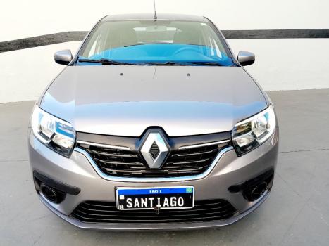 RENAULT Sandero 1.0 12V 4P FLEX SCE ZEN, Foto 10