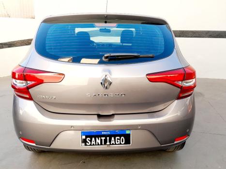 RENAULT Sandero 1.0 12V 4P FLEX SCE ZEN, Foto 13