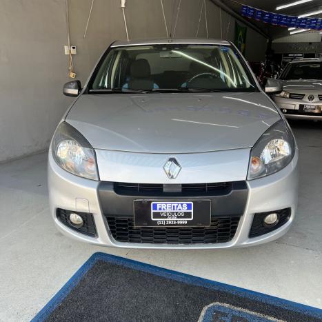 RENAULT Sandero 1.0 4P 16V FLEX TECH RUN, Foto 2
