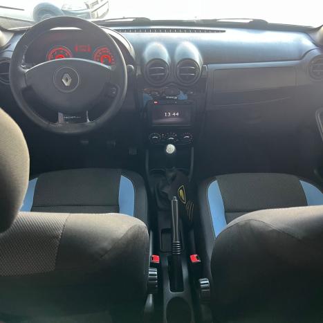 RENAULT Sandero 1.0 4P 16V FLEX TECH RUN, Foto 4