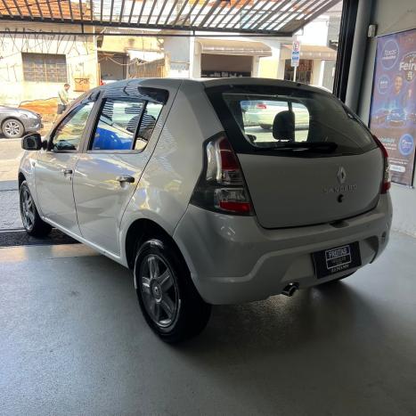 RENAULT Sandero 1.0 4P 16V FLEX TECH RUN, Foto 10