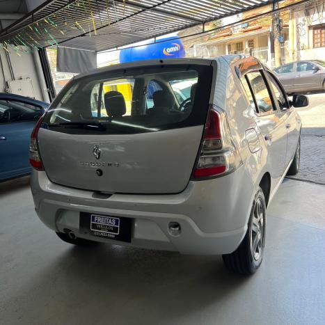 RENAULT Sandero 1.0 4P 16V FLEX TECH RUN, Foto 12