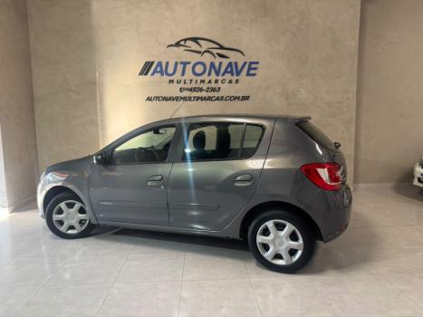 RENAULT Sandero 1.0 16V 4P FLEX EXPRESSION, Foto 2