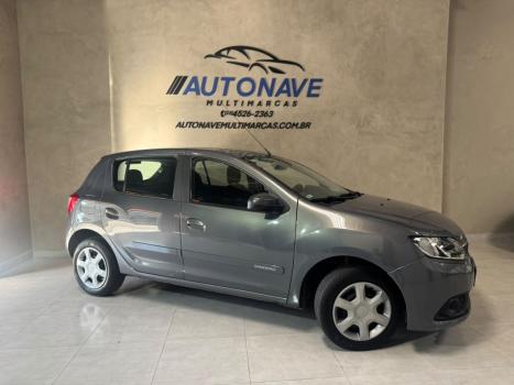 RENAULT Sandero 1.0 16V 4P FLEX EXPRESSION, Foto 3
