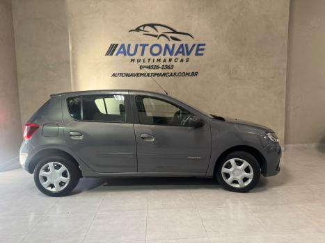 RENAULT Sandero 1.0 16V 4P FLEX EXPRESSION, Foto 4