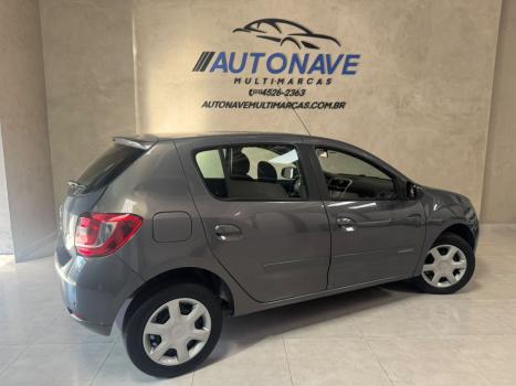 RENAULT Sandero 1.0 16V 4P FLEX EXPRESSION, Foto 5