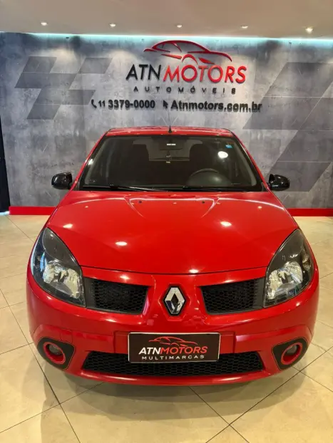 RENAULT Sandero 1.6 4P FLEX GT LINE, Foto 2