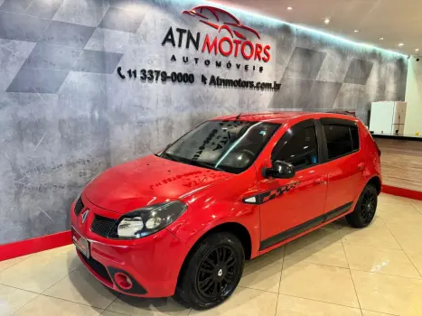 RENAULT Sandero 1.6 4P FLEX GT LINE, Foto 3