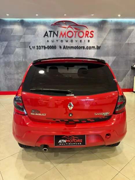 RENAULT Sandero 1.6 4P FLEX GT LINE, Foto 4