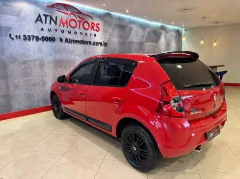 RENAULT Sandero 1.6 4P FLEX GT LINE, Foto 5