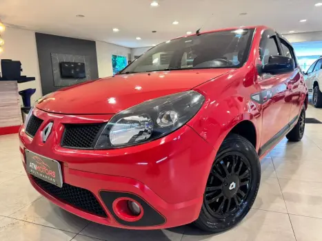 RENAULT Sandero 1.6 4P FLEX GT LINE, Foto 8