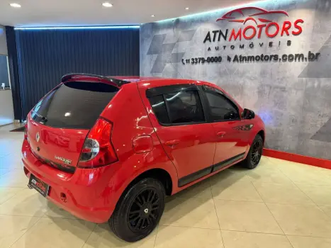 RENAULT Sandero 1.6 4P FLEX GT LINE, Foto 9