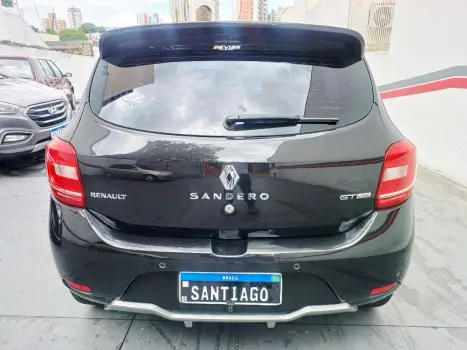 RENAULT Sandero 1.6 4P FLEX GT LINE, Foto 12