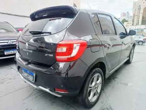 RENAULT Sandero 1.6 4P FLEX GT LINE, Foto 15