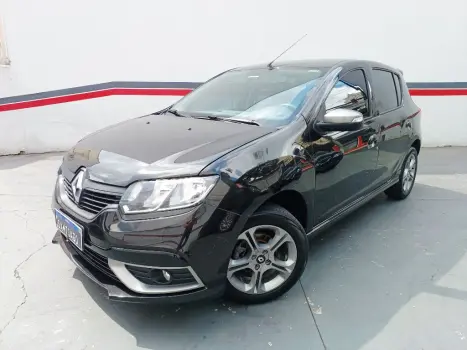 RENAULT Sandero 1.6 4P FLEX GT LINE, Foto 1