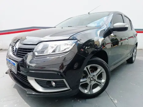 RENAULT Sandero 1.6 4P FLEX GT LINE, Foto 3