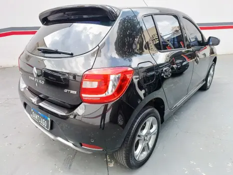 RENAULT Sandero 1.6 4P FLEX GT LINE, Foto 4