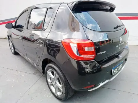 RENAULT Sandero 1.6 4P FLEX GT LINE, Foto 5