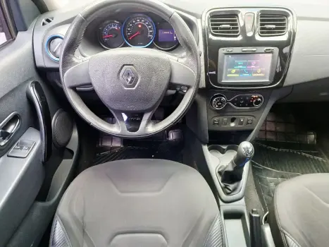 RENAULT Sandero 1.6 4P FLEX GT LINE, Foto 6