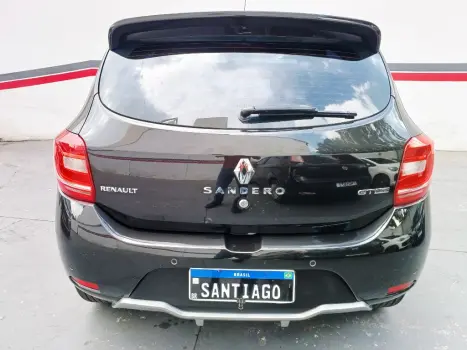 RENAULT Sandero 1.6 4P FLEX GT LINE, Foto 9