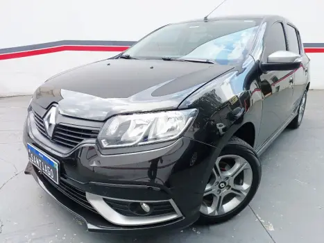 RENAULT Sandero 1.6 4P FLEX GT LINE, Foto 16