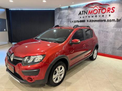 RENAULT Sandero 1.6 16V 4P FLEX SCE STEPWAY, Foto 2