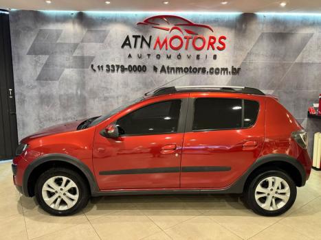 RENAULT Sandero 1.6 16V 4P FLEX SCE STEPWAY, Foto 4