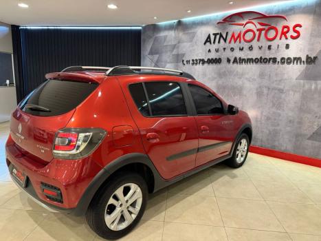 RENAULT Sandero 1.6 16V 4P FLEX SCE STEPWAY, Foto 5