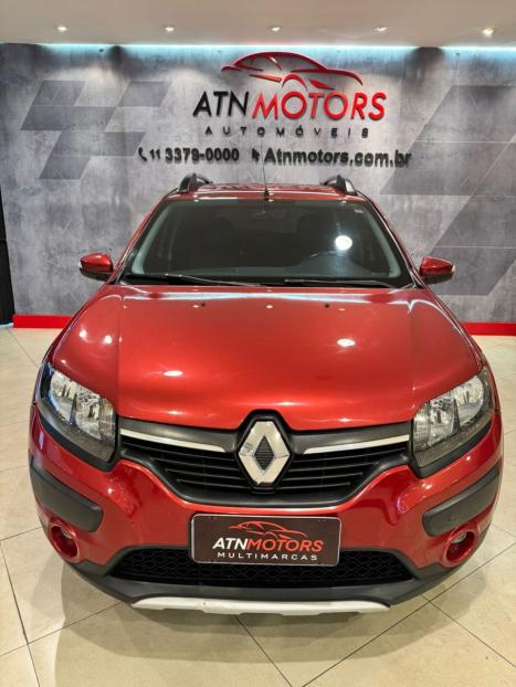 RENAULT Sandero 1.6 16V 4P FLEX SCE STEPWAY, Foto 7