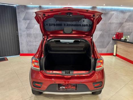 RENAULT Sandero 1.6 16V 4P FLEX SCE STEPWAY, Foto 9