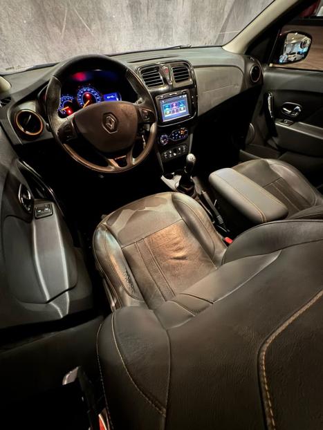 RENAULT Sandero 1.6 16V 4P FLEX SCE STEPWAY, Foto 13