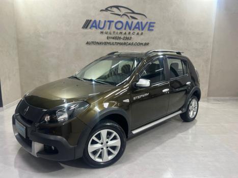 RENAULT Sandero 1.6 16V 4P FLEX SCE STEPWAY, Foto 1