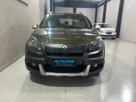 RENAULT Sandero 1.6 16V 4P FLEX SCE STEPWAY, Foto 8